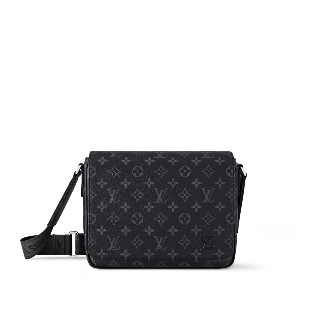 District PM Monogram Eclipse - Bags | LOUIS VUITTON